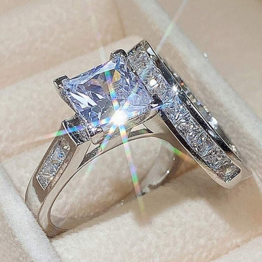 - MONTY BRIDAL WEDDING RING